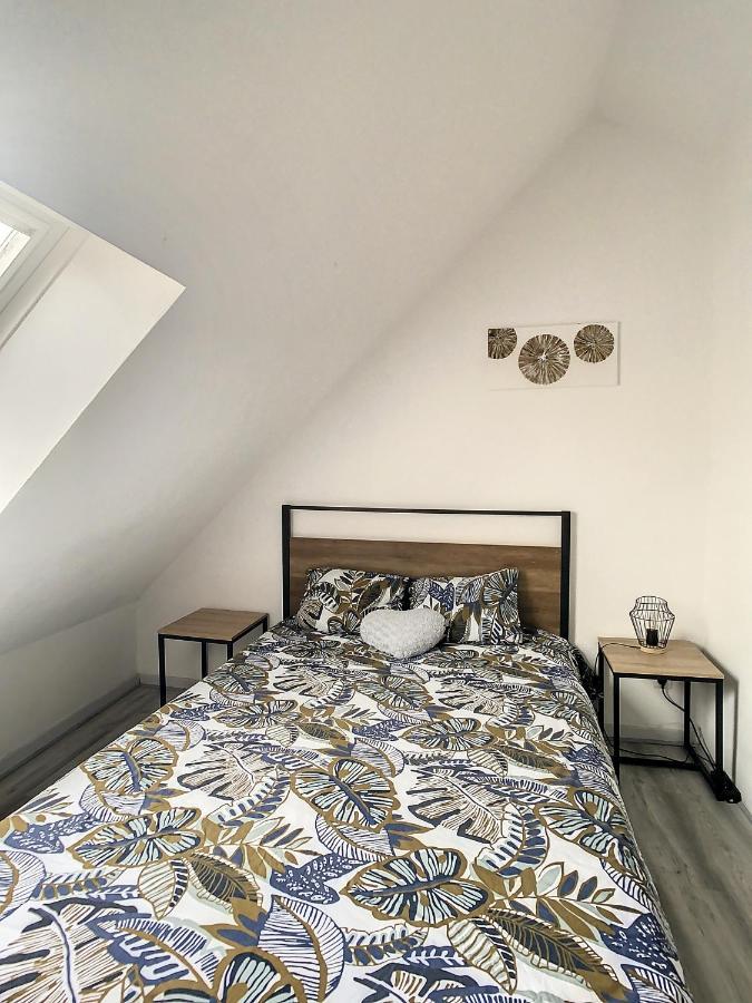 Maison Amienoise Tout Confort Centre Ville Duplex 아미앵 외부 사진