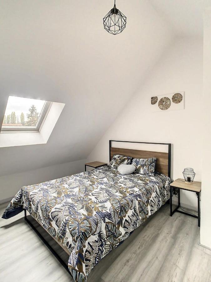 Maison Amienoise Tout Confort Centre Ville Duplex 아미앵 외부 사진